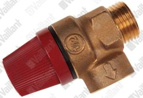 VALVULA DE SEGURIDAD