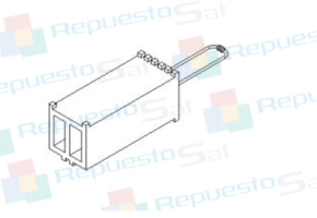 Producto SONDA ACS SIMULACIÓN CUADROS CONFORT S (AZUL) (5 uds)