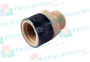 CASQUILLO AISLANTE 1/2"-1/2"