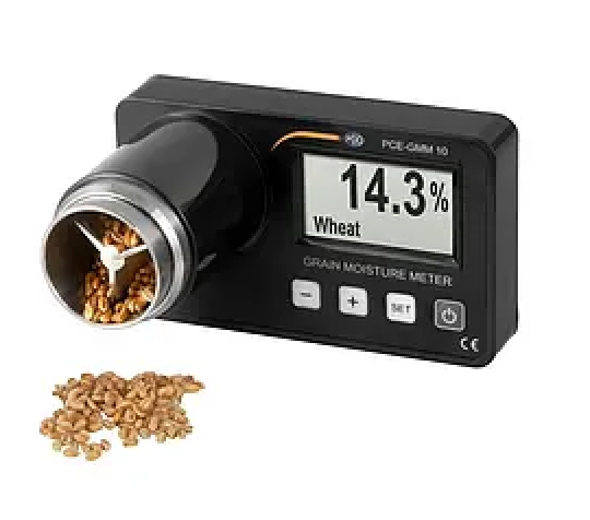 Producto Medidor de humedad absoluta para grano