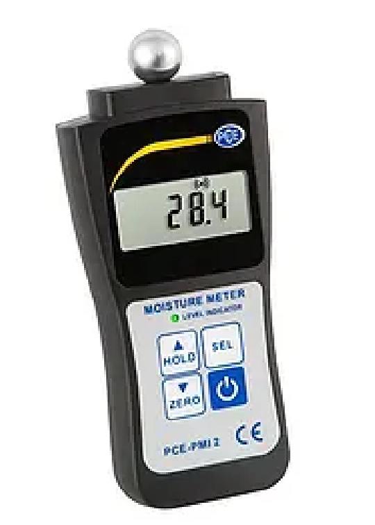 Medidor de humedad de materiales PCE-PMI 2