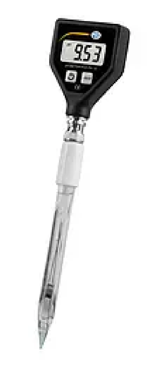 Medidor de pH PCE-PH 18