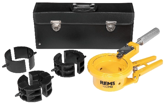 Producto REMS Cut 110 Cu-INOX Set 76+87+100+110