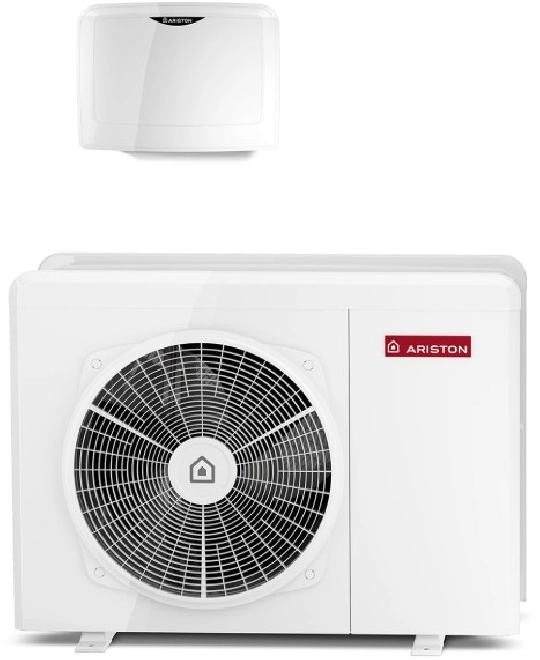 Bomba de calor Ariston NIMBUS POCKET 50 M NET R32