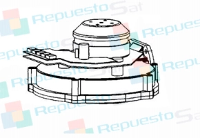 VENTILADOR 24 V G148 ECONCEPT