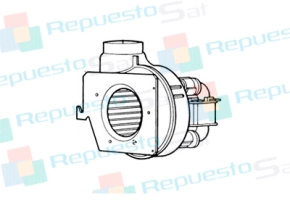 Producto VENTILADOR DOMINA F24E