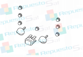 Producto PULSADORES ECONCEPT 15-35