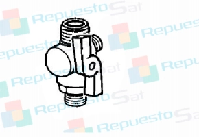 Producto VALVULA 3 VIAS 1-3/4"