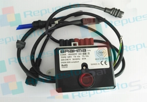 Producto CENTRALITA GR1 RD