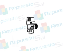 Producto VALVULA 6 BAR