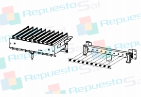 Producto KIT QUEMADOR SUPREME 17