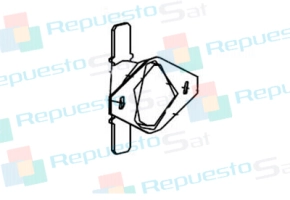 KIT TERMOSTATO 90º C                      