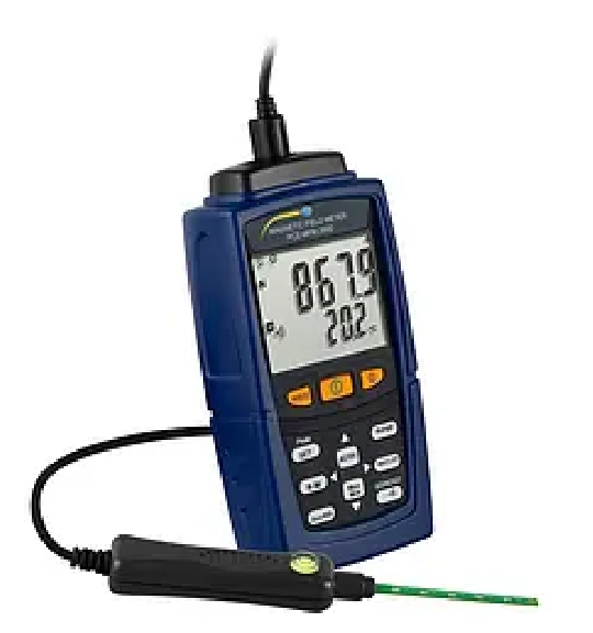 Producto Medidor de radiación PCE-MFM 3500