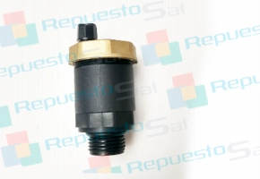 Purgador plástico 110 ?C Ø 1/2