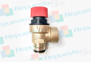 Producto Válvula seguridad 3 bar  E-RT 1/2    S-H 1/2