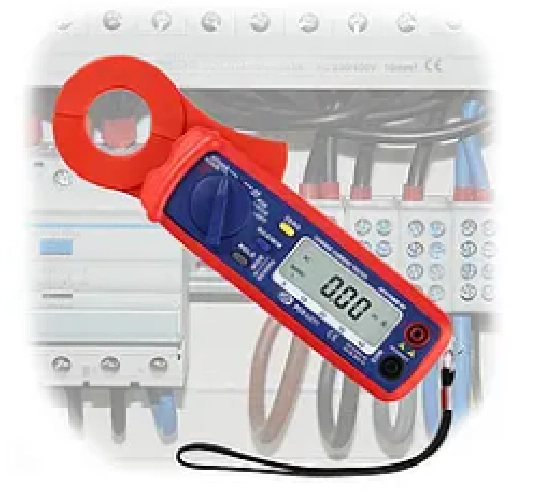 Producto Pinza amperimétrica PCE-LCT 1