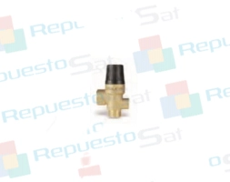 VALVULA DE SEGURIDAD/MANOMETRO MSM/E-OM30