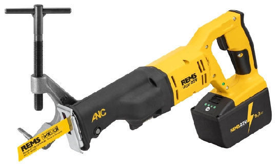 Producto REMS TIGER 22V VE Set