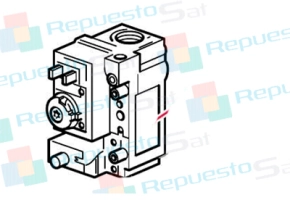 Producto Mecanismo gas