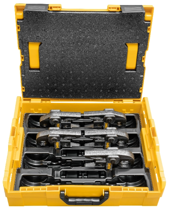 Producto REMS Tenazas prensar Set M 15+18+22+28+35 L-Boxx