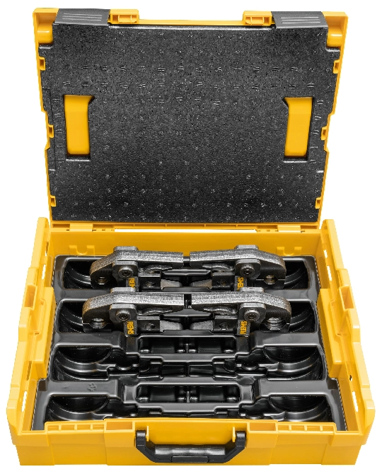 Producto REMS Tenazas prensar Set V 14+16+22+28 L-Boxx