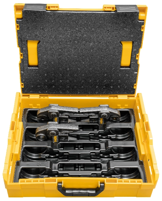 Producto REMS Tenazas prensar Set F 16+20+26 L-Boxx*
