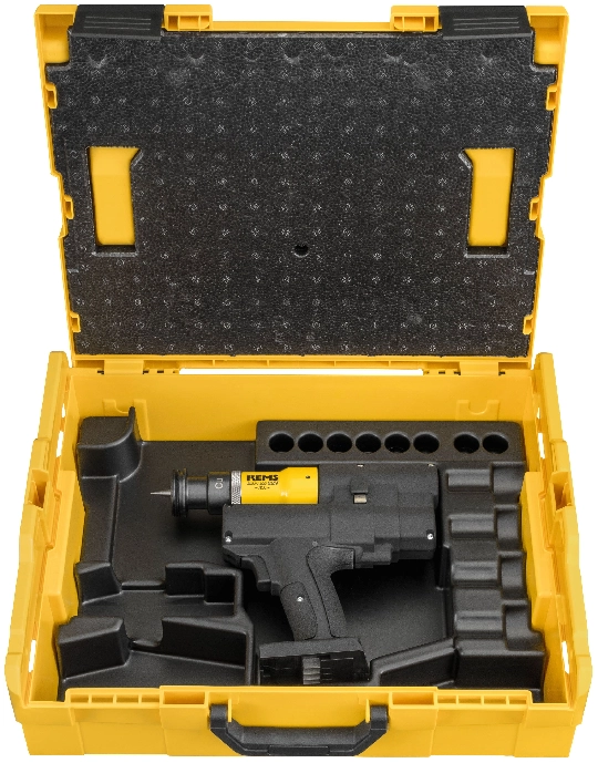 Producto REMS Ex-Press Cu 22V ACC Basic-Pack\P L-Boxx