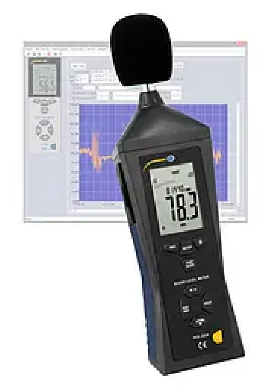 Producto Sonómetro PCE-322A