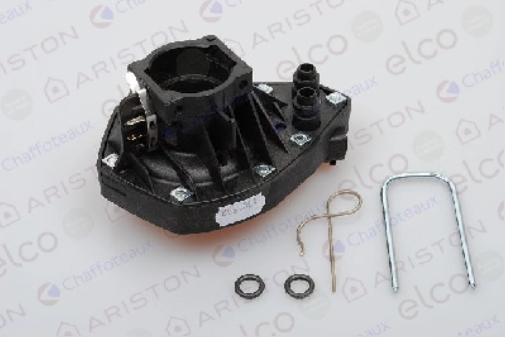 MOTOR DE VALVULA DE TRES VIAS