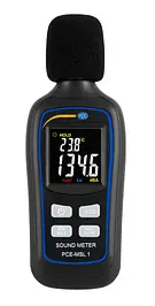 Producto Sonómetro PCE-MSL 1