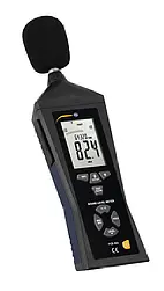 Producto Sonómetro PCE-323