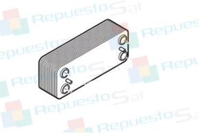 Producto INTERCAMBIADOR PLACAS PLATINUM PLUS 33 NEODENS 28/28F v.01