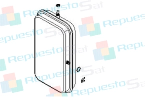 Producto KIT VASO EXPANSION VICTORIA CONDENS