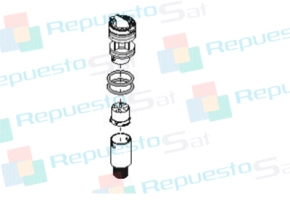 Producto DETECTOR CAUDAL VICTORIA CONDENS 28/28F