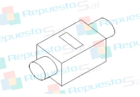 DETECTOR CAUDAL GAVINA EM