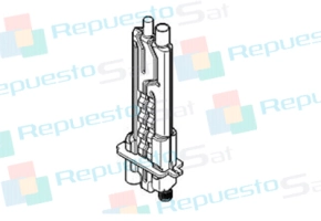 Producto SIFON PLATINUM ALUX 24/24F