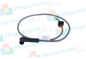 Producto CABLE DE ENCENDIDO CON CODO 5kOhm