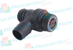 Producto VALVULA DE SEGURIDAD 3BAR