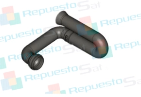 Producto PROLONGADOR VENTURI 19/26 + 30/35kW