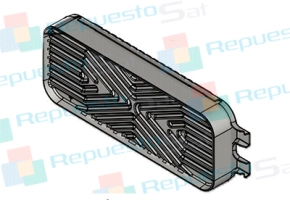 Producto INTERCAMBIADOR DE PLACAS (12 PLACAS)