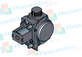 Producto VÁLVULA DE GAS GB-ND 055 E01-DG 30/35kW
