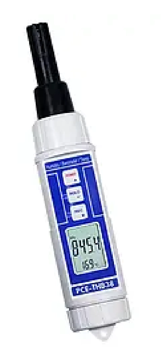 Producto Termohigómetro PCE-THB 38