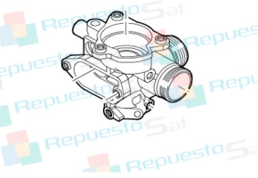 Producto CARCASA CUERPO DE GAS