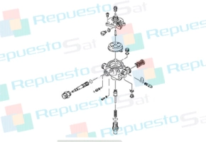 Producto C.AGUA POLIAMIDA WR275-1KB (KIT)