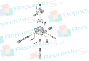 Producto C. AGUA POLIAMIDA WR400-1KB (KIT)