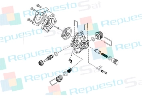 Producto CUERPO DE AGUA