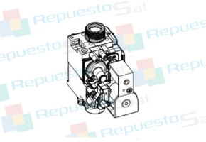 Producto CUERPO DE GAS