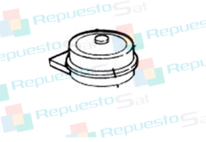 Producto TERMOSTATO DE SOBRECALENTAMIENTO