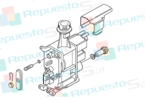 Producto CUERPO DE GAS