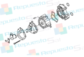 Producto INTERRUPTOR HIDRÁULICO